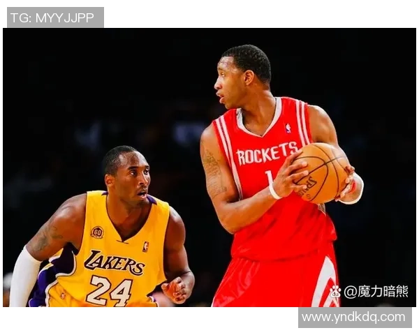 姚明与科比的篮球传奇对决与友谊深度解析 姚明与科比的篮球传奇对决与友谊深度解析