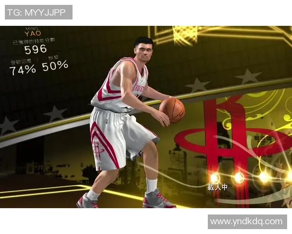 姚明在NBA赛场上展现盖帽能力的传奇时刻与影响力分析 姚明在NBA赛场上展现盖帽能力的传奇时刻与影响力分析